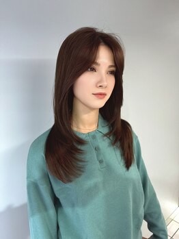 ボンド(bond)の写真/【平尾】ファッションやメイクの雰囲気に合わせてご提案します。巧みな技術で簡単再現×可愛いが叶う。