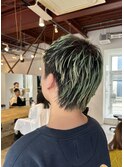 メンズカット