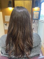 チアー ヘアリラクゼーション(cheer HAIRRELAXATION)&nbsp;パーマスタイル