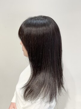 オレンジペコ(orange peco) 抑えめブラウンカラー