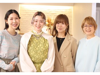 ni-ne by Agu【ニーネ バイ アグ】