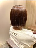 【Miliリアルサロンワーク】お客様スタイル