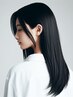 【頭皮改善ヘッドスパ】カット+成長因子グロースファクター￥22300[千葉駅]