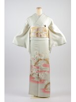 キモノクイーン(KIMONO QUEEN)&nbsp;色留袖レンタル￥55,000 /No.Art-1