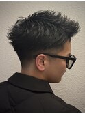 フェザーショート