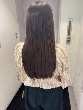 キラーナセンダイ(KiRANA SENDAI) [梅雨対策/シルキーストレートヘア]