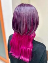 エターナルバイマティーナ(Eternal by MATINA)&nbsp;【にじさんじ/渡会雲雀】池袋美容室