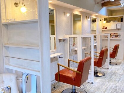 リスタ バイ ユーヤ(Lista by yuya)の写真