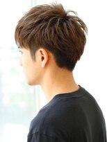 リップスヘアー 銀座(LIPPS hair)&nbsp;フェザーマッシュとは　これ！　フェザーマッシュショート