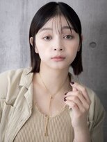 ポケット(pocket)&nbsp;#64/イメチェン/ホワイトブロンド/外ハネボブ/ワイドバング/仙台