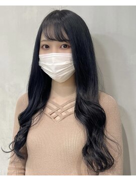 リルミー ミュエナ 大須 矢場町(Lilme myuena) 【グレージュ】（ブリーチ履歴2回）＊rina＊