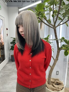 フイ(Hui) ホワイトアンブレラ