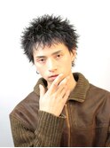 大通駅/学割U24/メンズサロン/フェザーパーマ/シャドウパーマ