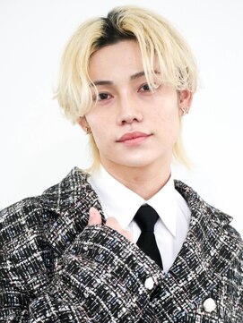 リジョイスヘア レイ(REJOICE hair Lei) ノーブルウルフ