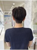 【50代・60代限定】刈り上げ艶ショートボブ/髪質改善／mami