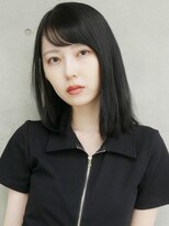 ブルーダー(Bruder)&nbsp;大人カジュアル　セミロング