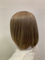 メルカ 天王寺(melca.)&nbsp;ツヤサラボブ