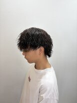 エルフ(elf)&nbsp;姫路メンズ/ウルフ縦落ちツイスパ