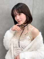 ロンド ブランシュ 錦糸町北口(Lond blanche)&nbsp;くびれヘア/髪質改善/縮毛矯正/レイヤーカット/韓国/ボブ/錦糸町