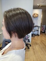 ポート(PORT)&nbsp;30代40代50代スッキリショートボブ