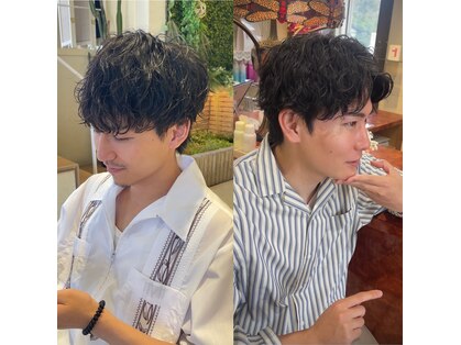 ラドンナ アデッソ(LA.DONNA addesso)の写真