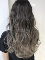 リトバイトゥルークリエイション 大宮(Re:to by True Creation)&nbsp;【外国人風】グラデーションカラー×ウル艶カラー