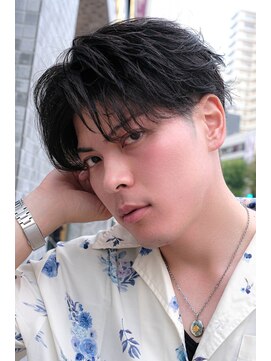 スピンオフシフト(SPIN-OFF SHIFT) フェザーショート