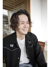 コヨーテ(coyote) 中根 賢人