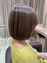 アロット 溝の口店(a.lot)&nbsp;脱白髪染めカラー