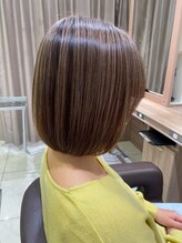 アロット 溝の口店(a.lot) 脱白髪染めカラー