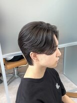 ジーナ 天神(Zina)&nbsp;【Zina】メンズ/韓国/センターパート/縮毛矯正/福岡/天神/大名