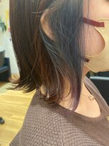 フレンズ 山鼻店(friend's)&nbsp;【札幌中央区/山鼻エリア】髪質改善　ダメージレス