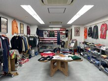 アンドピース and peaceの雰囲気（ヘアスタイルからファッションまでを提案できるサロン）