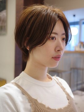 サーカス バイ ビュートリアム 青山(CIRCUS by BEAUTRIUM) ショートボブ/ショート/ボブ/20代30代40代