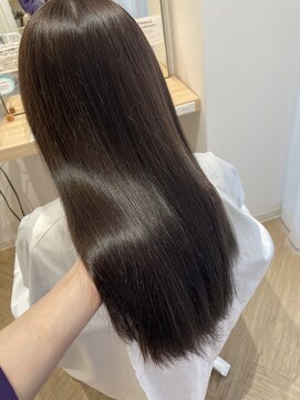 アヴァンス 和泉中央店(AVANCE) 髪質改善トリートメント
