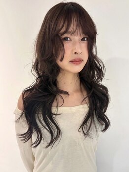 【名駅5分】自分のなりたい姿を一緒に考え、髪のお悩みにもしっかり向き合い、あなたの理想を叶えます♪