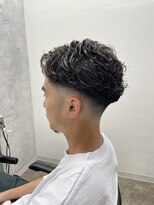 モエバイアリア(Moe by aria)&nbsp;リバースパーマ