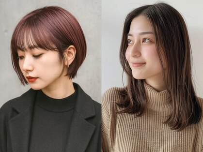 ルシードスタイル アウラ 松戸市五香(LUCIDO STYLE Aura)の写真