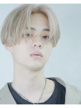 前下がりショート