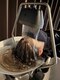 シーズナルの写真/下関市内では導入の少ない頭浸浴導入サロン！炭酸泉でしっかり洗浄して頭皮も髪も綺麗にリフレッシュ！