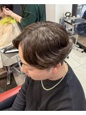 ニュアンスパーマ10代×20代×30代