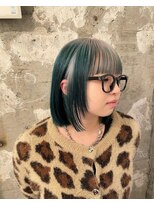 シータ(sheta)&nbsp;ダメージレスなダブルカラー