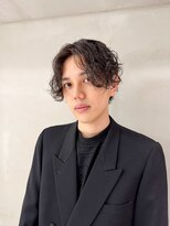 タス(tas) パーマセンターパート