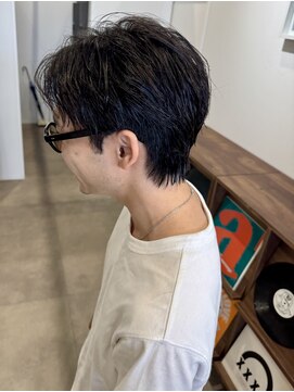 ジュノ オプシアミスミ店(Juno) ニュアンスショート