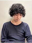 【倉田真希】ソフトアフロ　プードルパーマ　くるくるパーマ