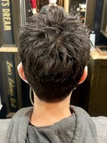 ヒロギンザ 六本木店(HIRO GINZA) スパイキーショート
