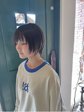 ロホ(ROHO) ショートスタイル