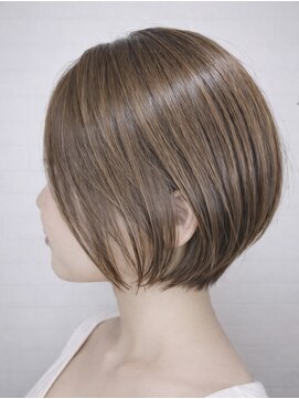 グロウ 赤羽(grow) ショートボブ(kyamyi)【grow 赤羽】