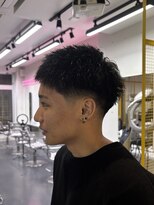 スティミュラス(Stimulus)&nbsp;クロップショート 林 祐太朗