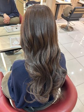 フェイス 伊勢原(FACE。) ラベンダーベージュ